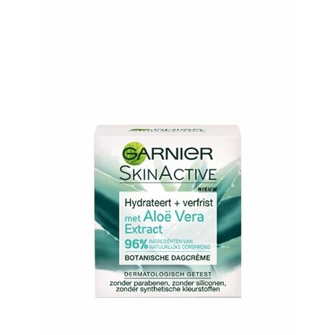 Garnier SkinActive botanische dagcreme aloe 50ml
