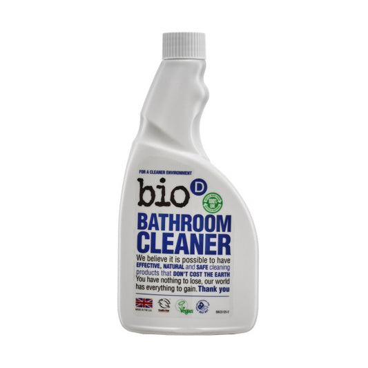 Bio-D Badkamerreiniger spray navul 500ml
