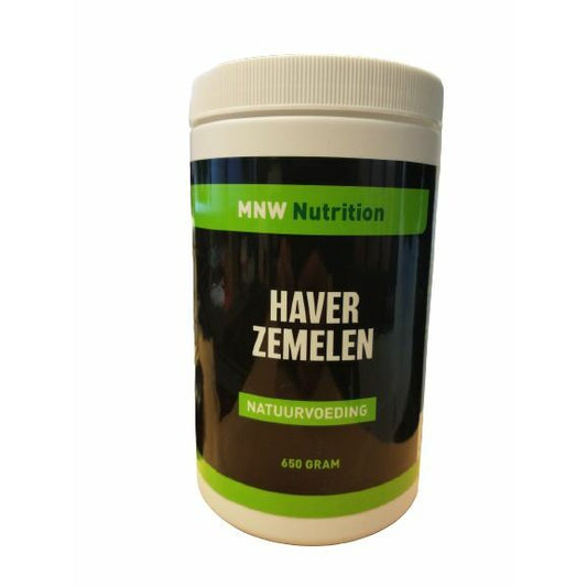 Mijnnatuurwinkel Haverzemelen 650g