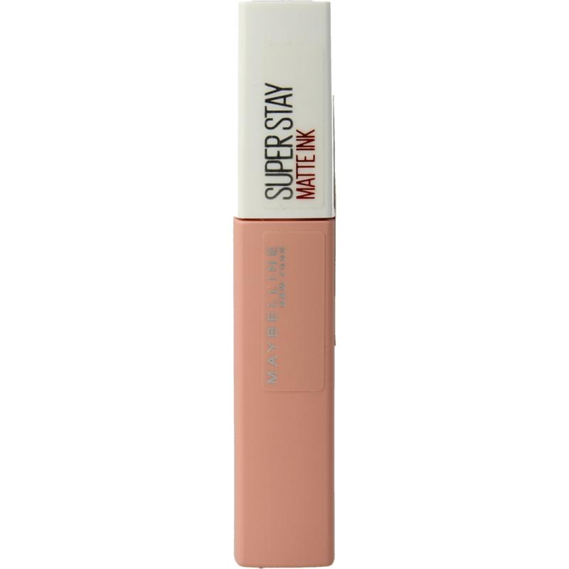 Maybelline Superstay matte INK 5 loyalist 1st