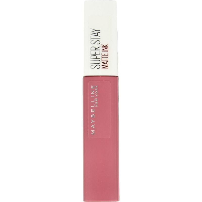 Maybelline Superstay matte INK 15 lover 1st