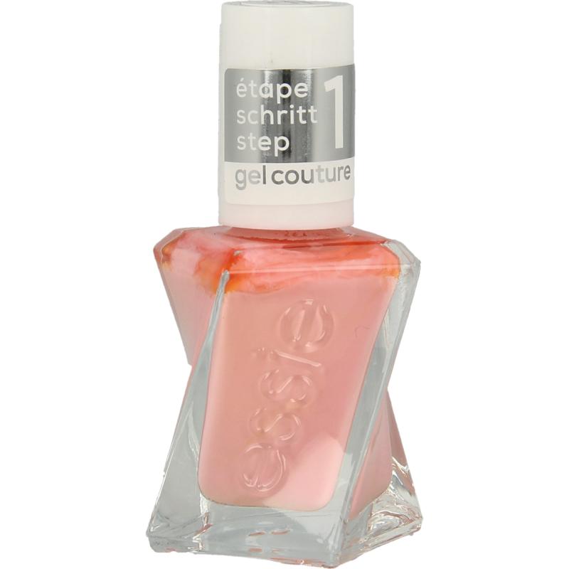 Essie Gel couture nu 140 couture curator 1st