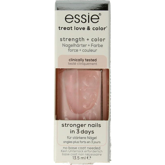 Essie Treat love color 03 sheers to you 1st