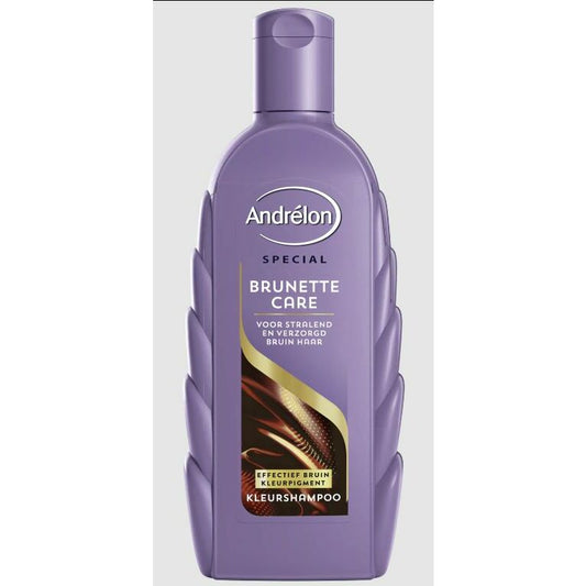 Andrelon Shampoo brunette care 300ml