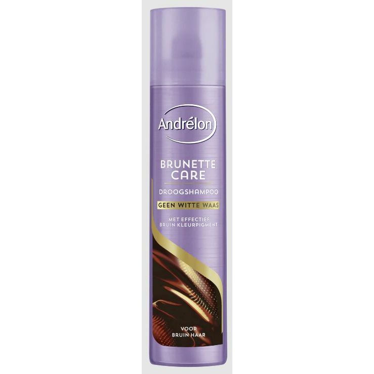 Andrelon Droog shampoo brunette care 245ml