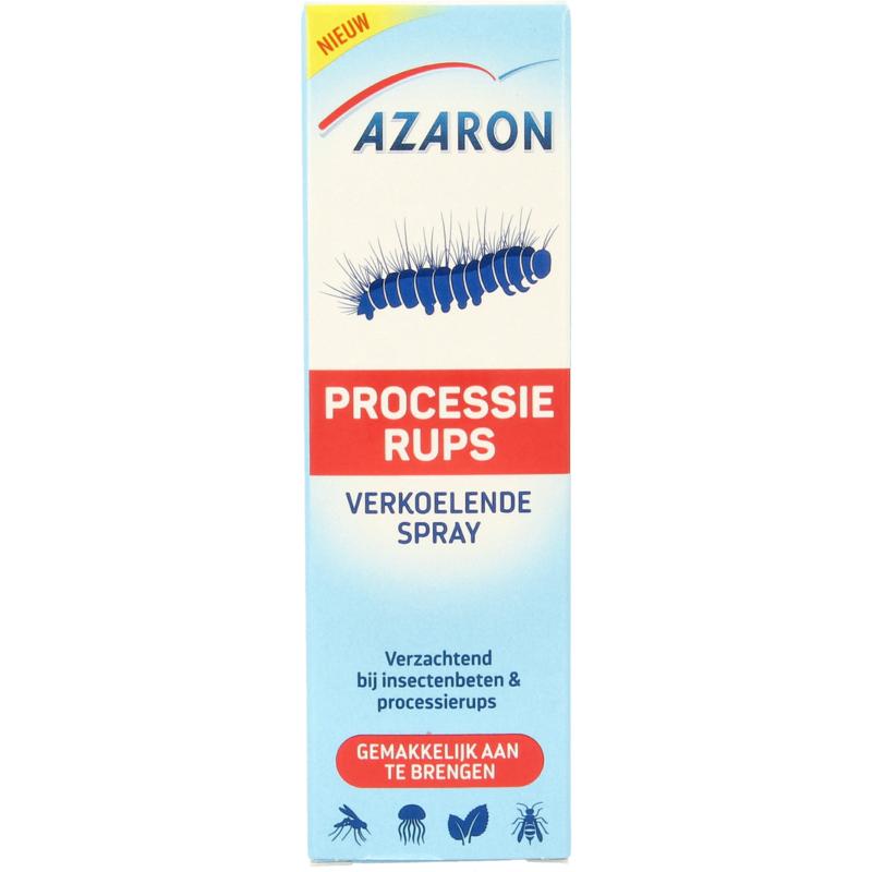 Azaron Processierups cool spray 50ml