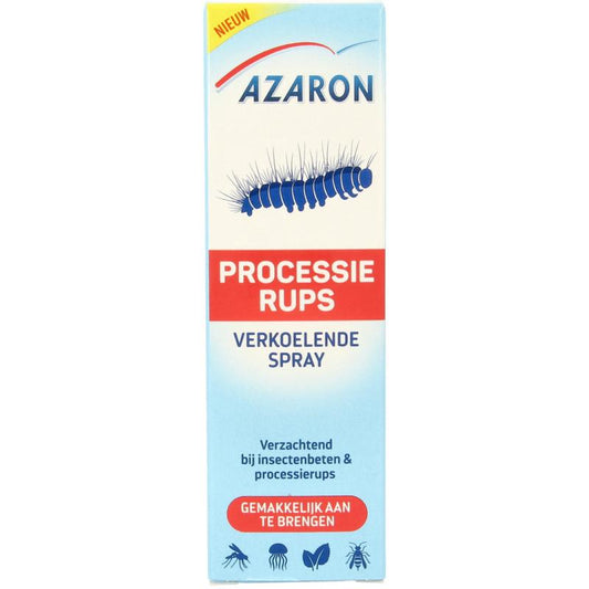 Azaron Processierups cool spray 50ml
