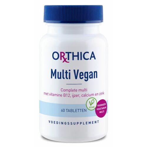 Orthica Multi vegan 60tb