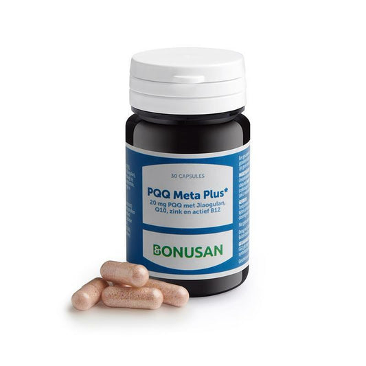 Bonusan PQQ Meta plus 30ca