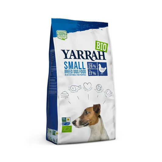 Yarrah Adult hondenvoer met kip bio MSC 5000g