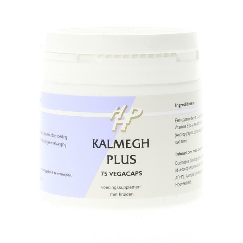 Ayurveda Kalmegh Plus / Quercetine 300 mg 75vc