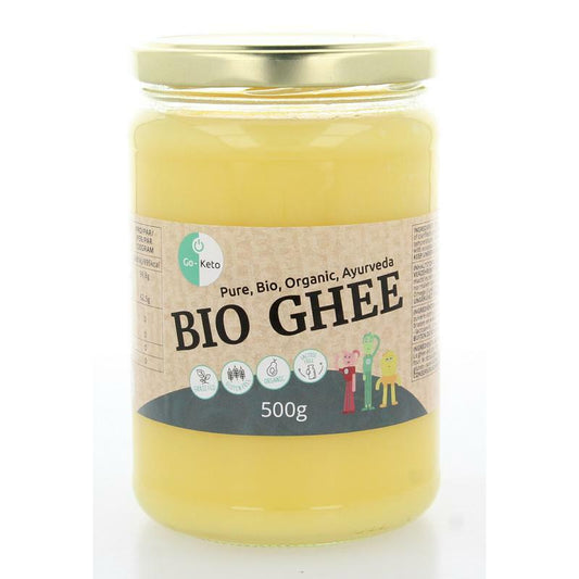 Go-Keto Ghee bio 500g