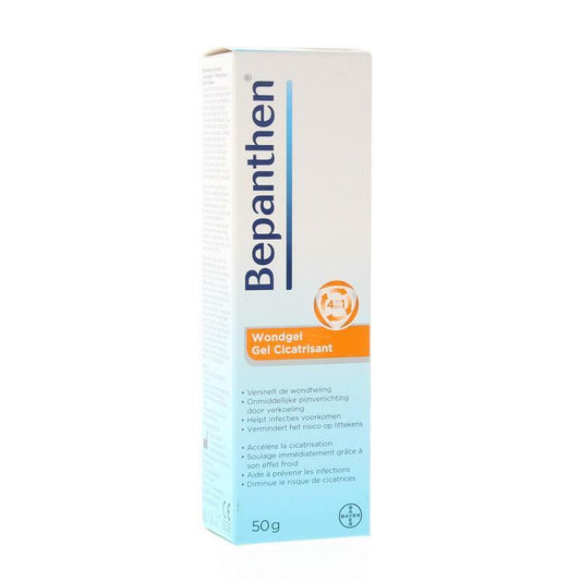 Bepanthen Wondgel 50g