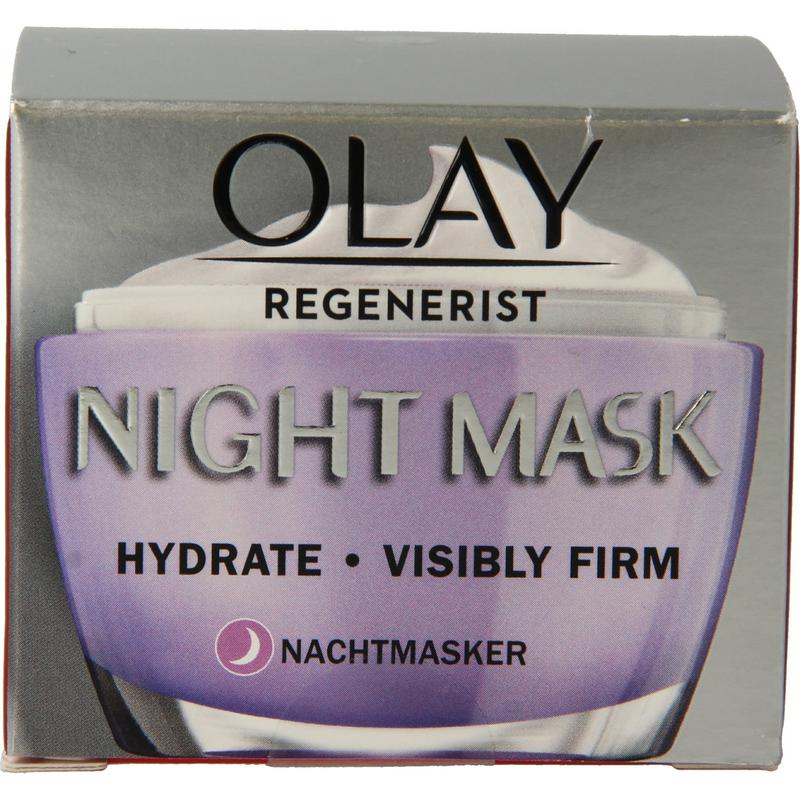 Olay Regenerist anti-aging over night mask 50ml