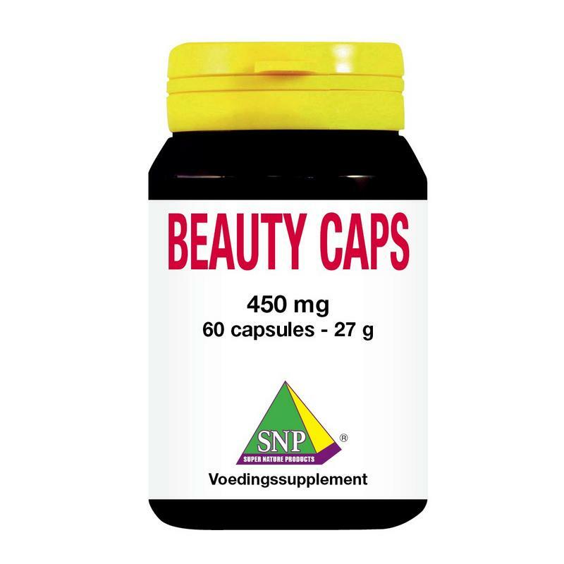 SNP Beauty caps 60ca