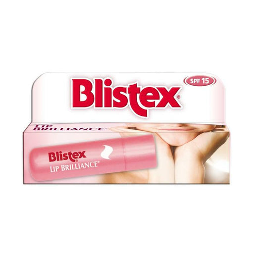Blistex Lippenbalsem lip brilliance stick 3.70g