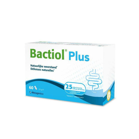 Metagenics Bactiol plus NF 60ca