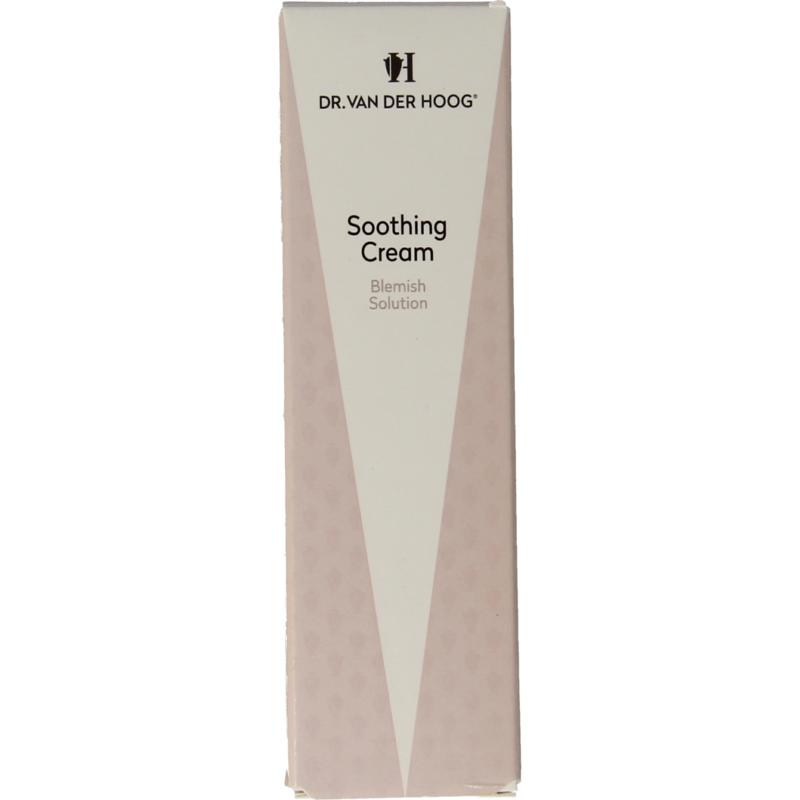 Dr vd Hoog Clear soothing cream 30ml