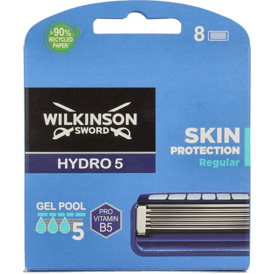 Wilkinson Hydro 5 skin protection mesjes 8st
