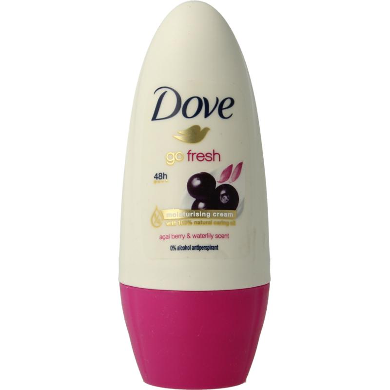 Dove Deodorant go fresh acai & watermelon 50ml
