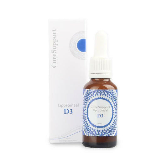 Curesupport Liposomal vitamine D3 30ml