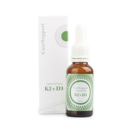 Curesupport Liposomal vitamine K2 + D3 30ml