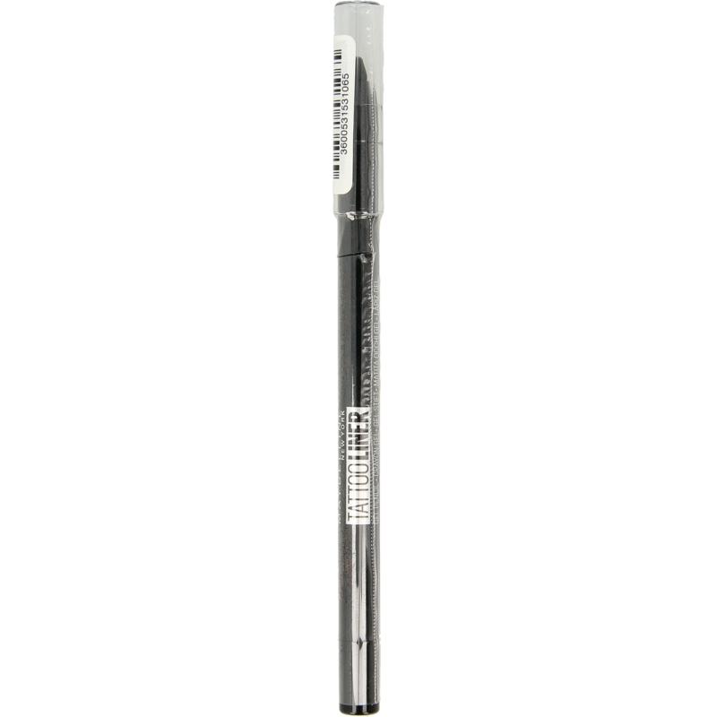 Maybelline Tattoo liner gel pencil nu 900 deep on 1st