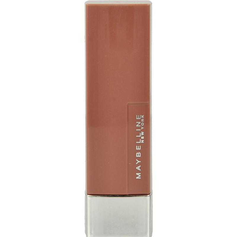 Maybelline Color sensational lipstick made for all 373 mauve 1st