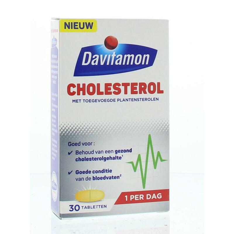 Davitamon Cholesterol 30tb