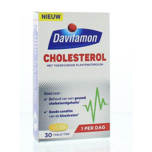 Davitamon Cholesterol 30tb