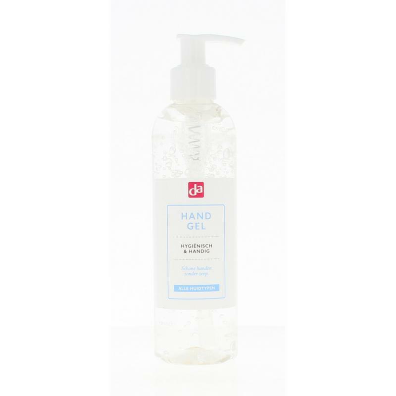DA Handgel 70% 250ml