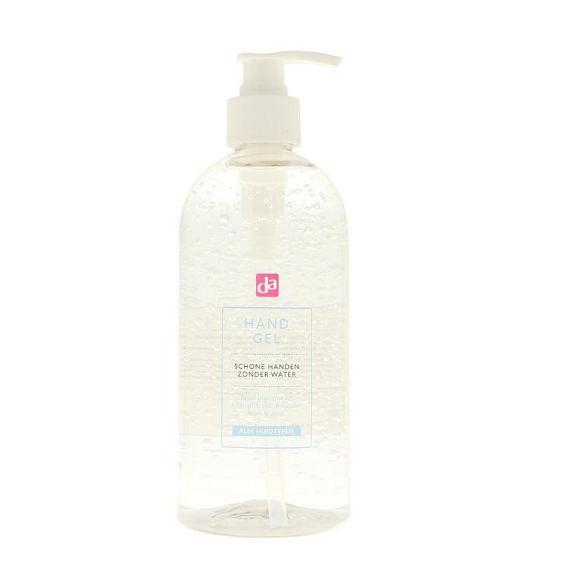 DA Handgel 70% 500ml