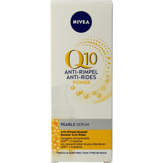 Nivea Q10 Power anti-rimpel pearls 30ml