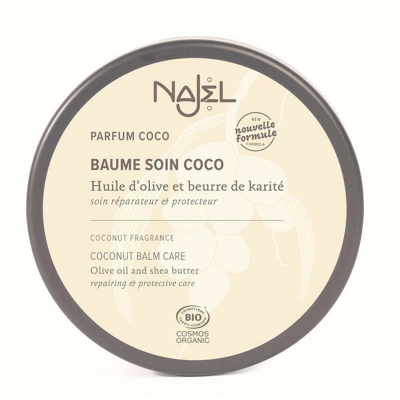 Najel Coconut balm care 100g
