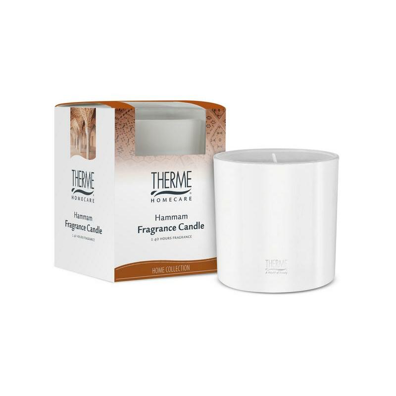 Therme Hammam fragrance candle 1st