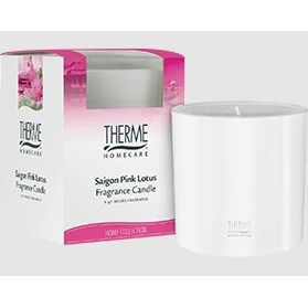 Therme Fragrance candle Saigon pink lotus 1st