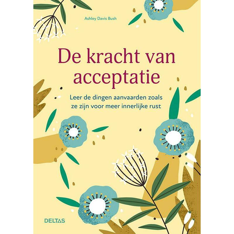 Deltas De kracht van acceptatie boek