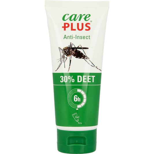 Care Plus Deet gel 30% 75ml