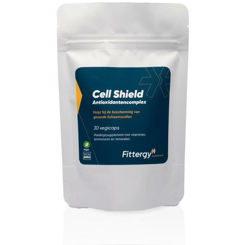 Fittergy Cell shield antioxidantencomplex 30ca