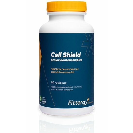 Fittergy Cell shield antioxidantencomplex 90ca