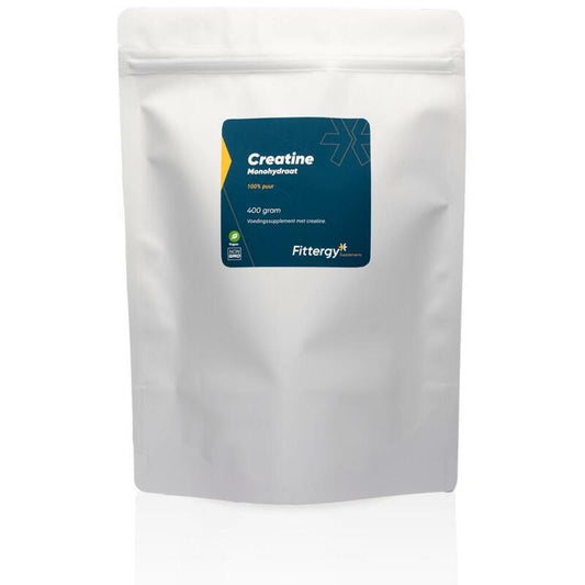Fittergy Creatine monohydraat 400g