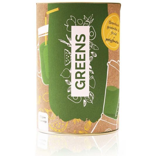 Fittergy Greens 270g
