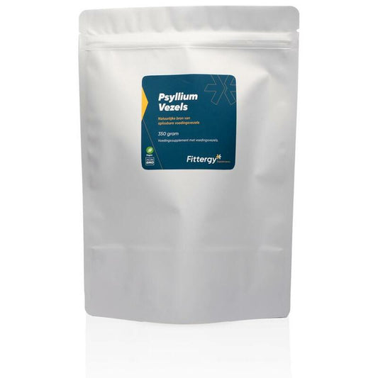 Fittergy Psyllium husk vezels 350g