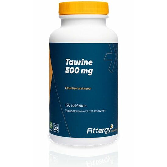 Fittergy Taurine 500 mg 120tb