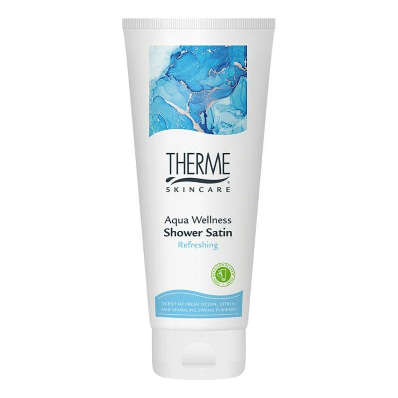 Therme Aqua wellness shower satin 200ml