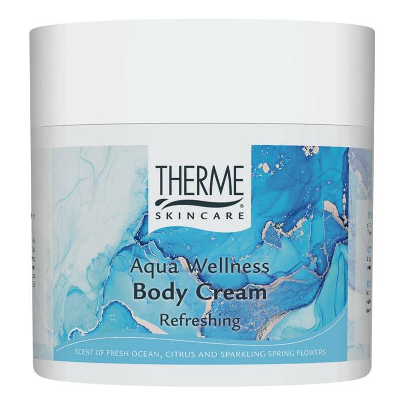 Therme Aqua wellness body cream 225g