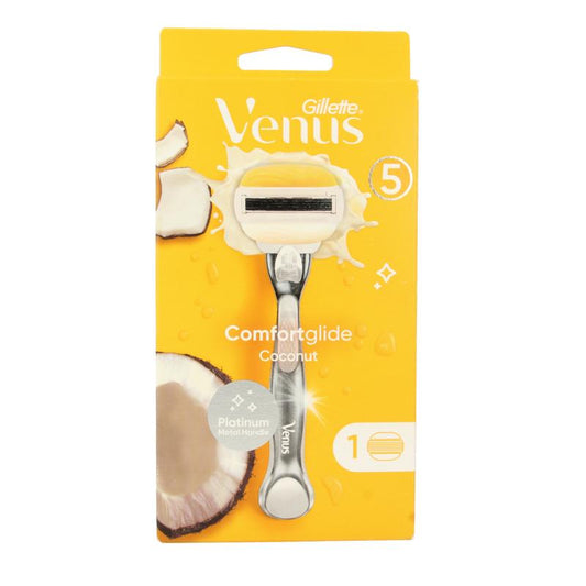 Gillette Venus comfortglide coconut 1st