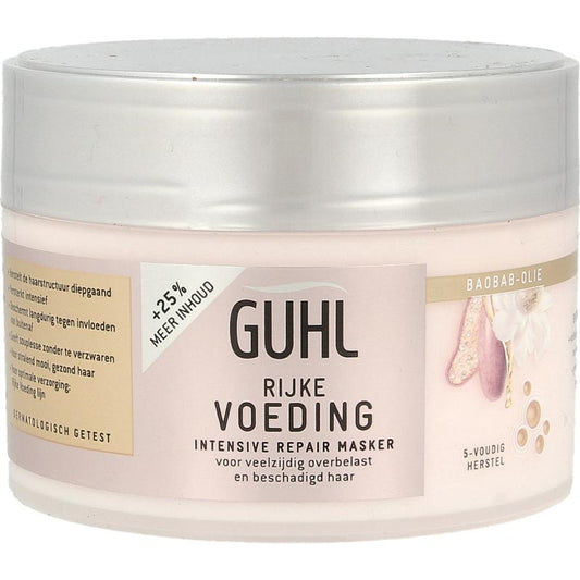 Guhl Rijke voeding masker 250ml