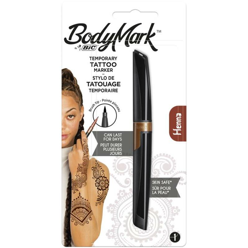 BIC Tattoo marker henna 1st