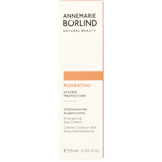 Borlind Rose dew eye cream 15ml